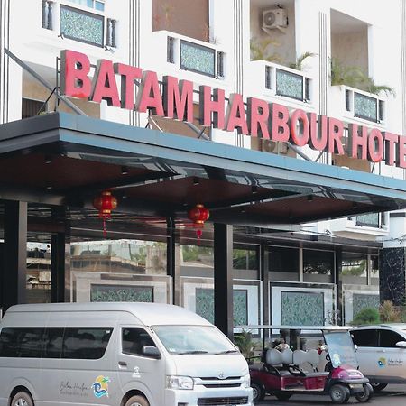 Batam Harbour Boutique Hotel & Spa Nagoja Zewnętrze zdjęcie
