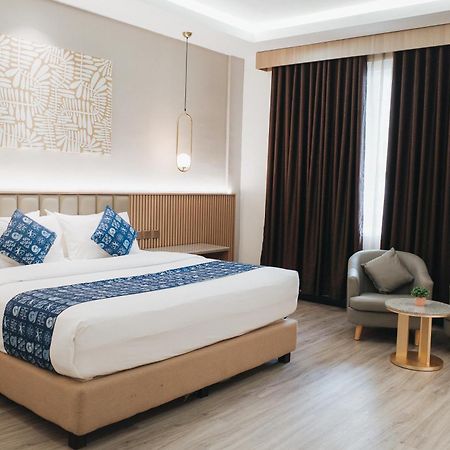 Batam Harbour Boutique Hotel & Spa Nagoja Zewnętrze zdjęcie