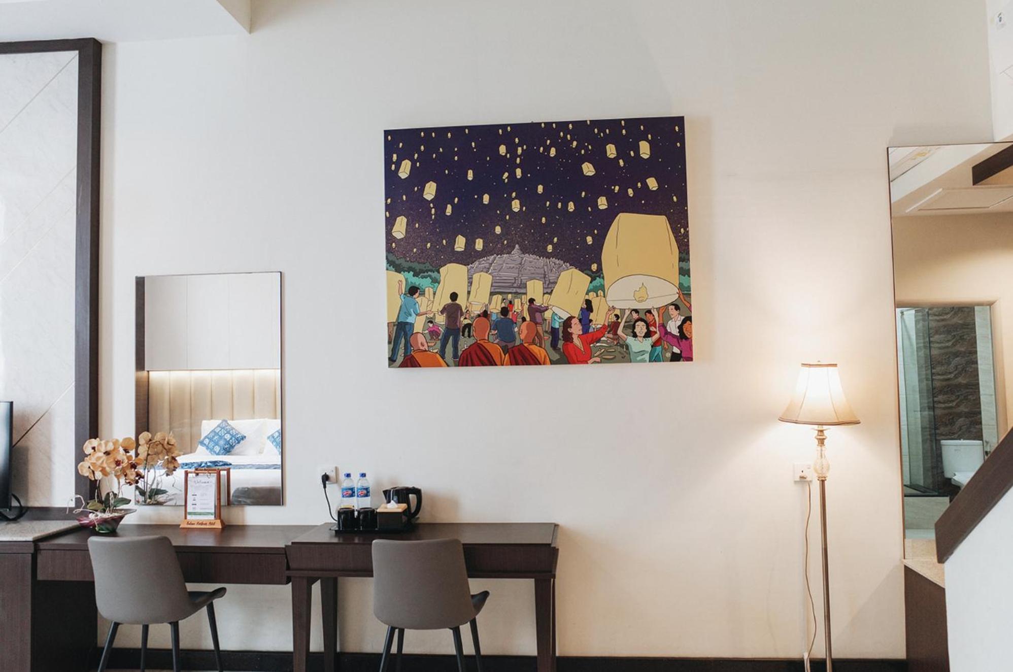 Batam Harbour Boutique Hotel & Spa Nagoja Zewnętrze zdjęcie