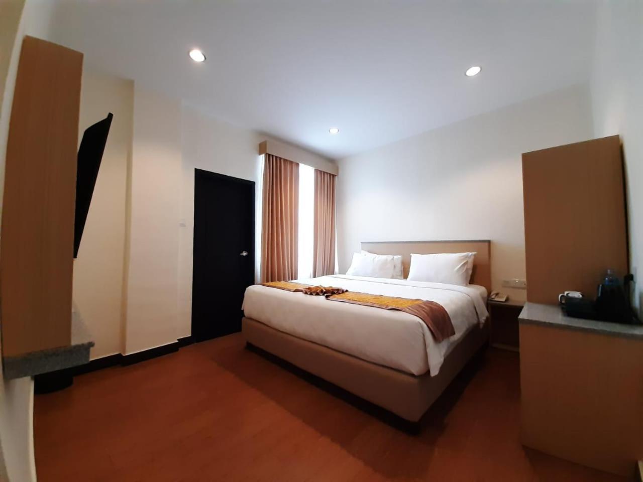 Batam Harbour Boutique Hotel & Spa Nagoja Pokój zdjęcie