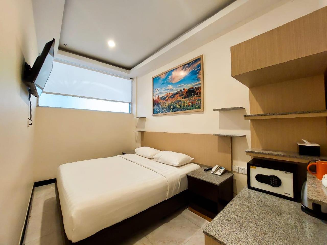 Batam Harbour Boutique Hotel & Spa Nagoja Pokój zdjęcie
