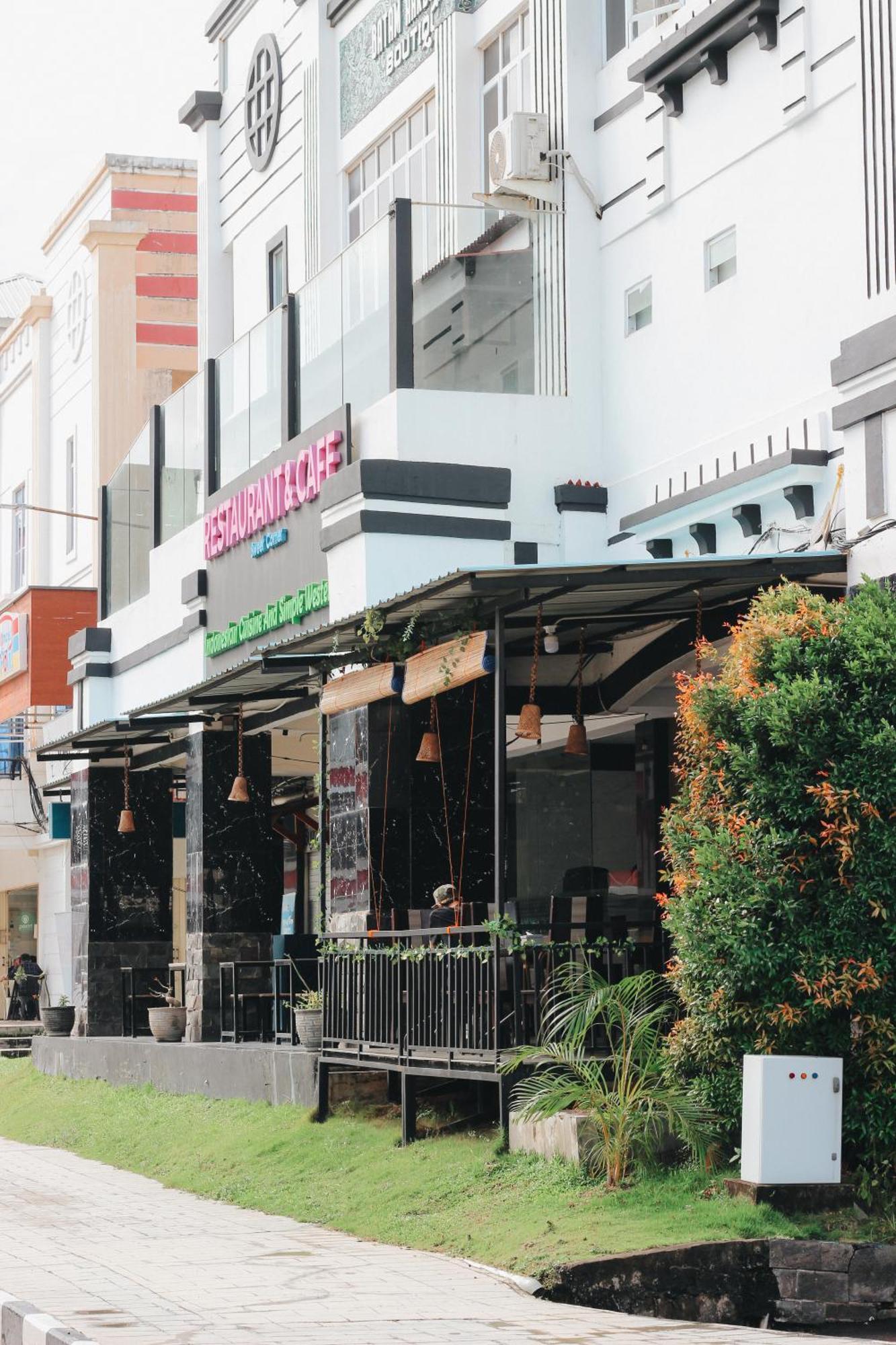 Batam Harbour Boutique Hotel & Spa Nagoja Zewnętrze zdjęcie