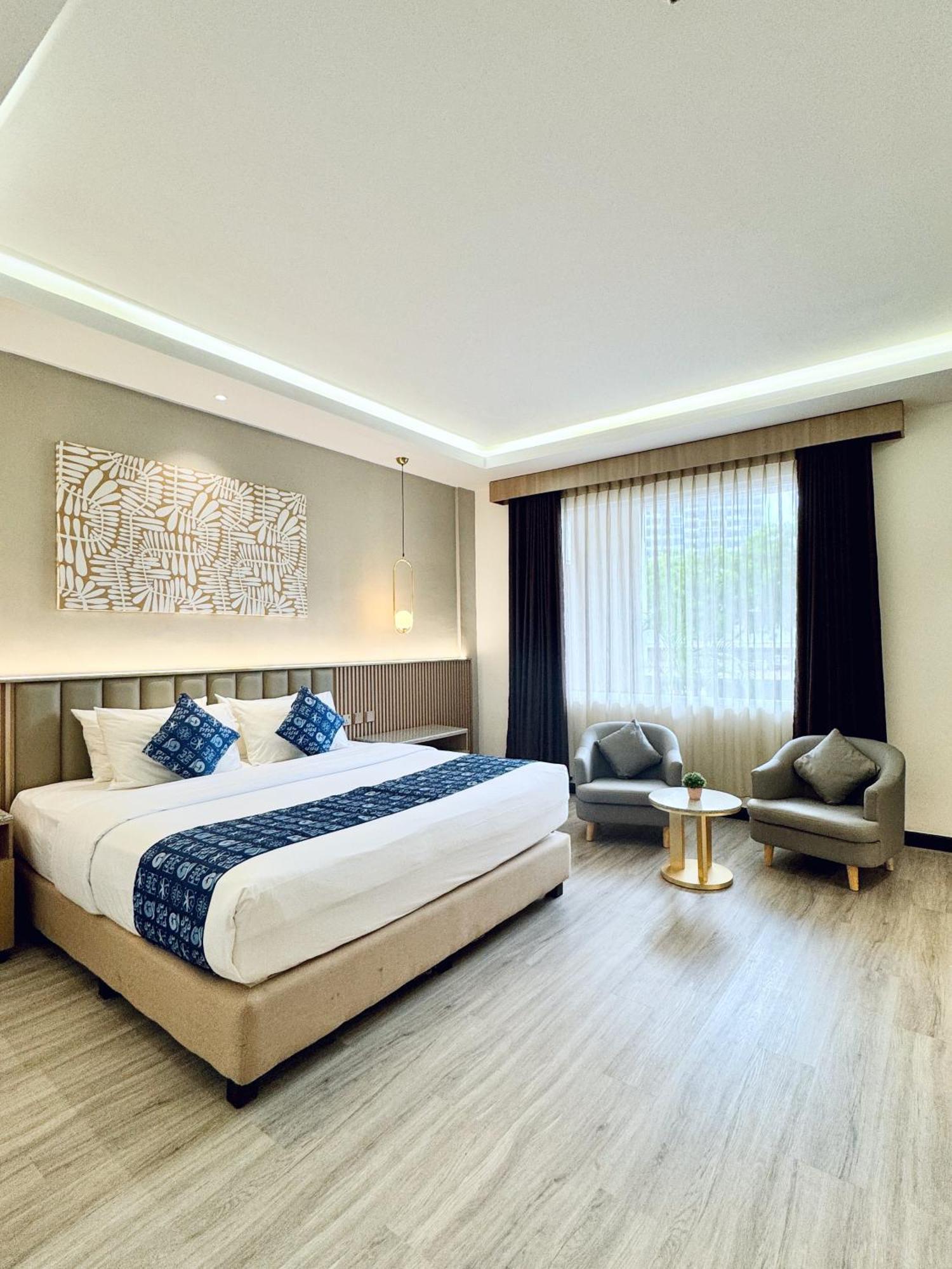 Batam Harbour Boutique Hotel & Spa Nagoja Zewnętrze zdjęcie