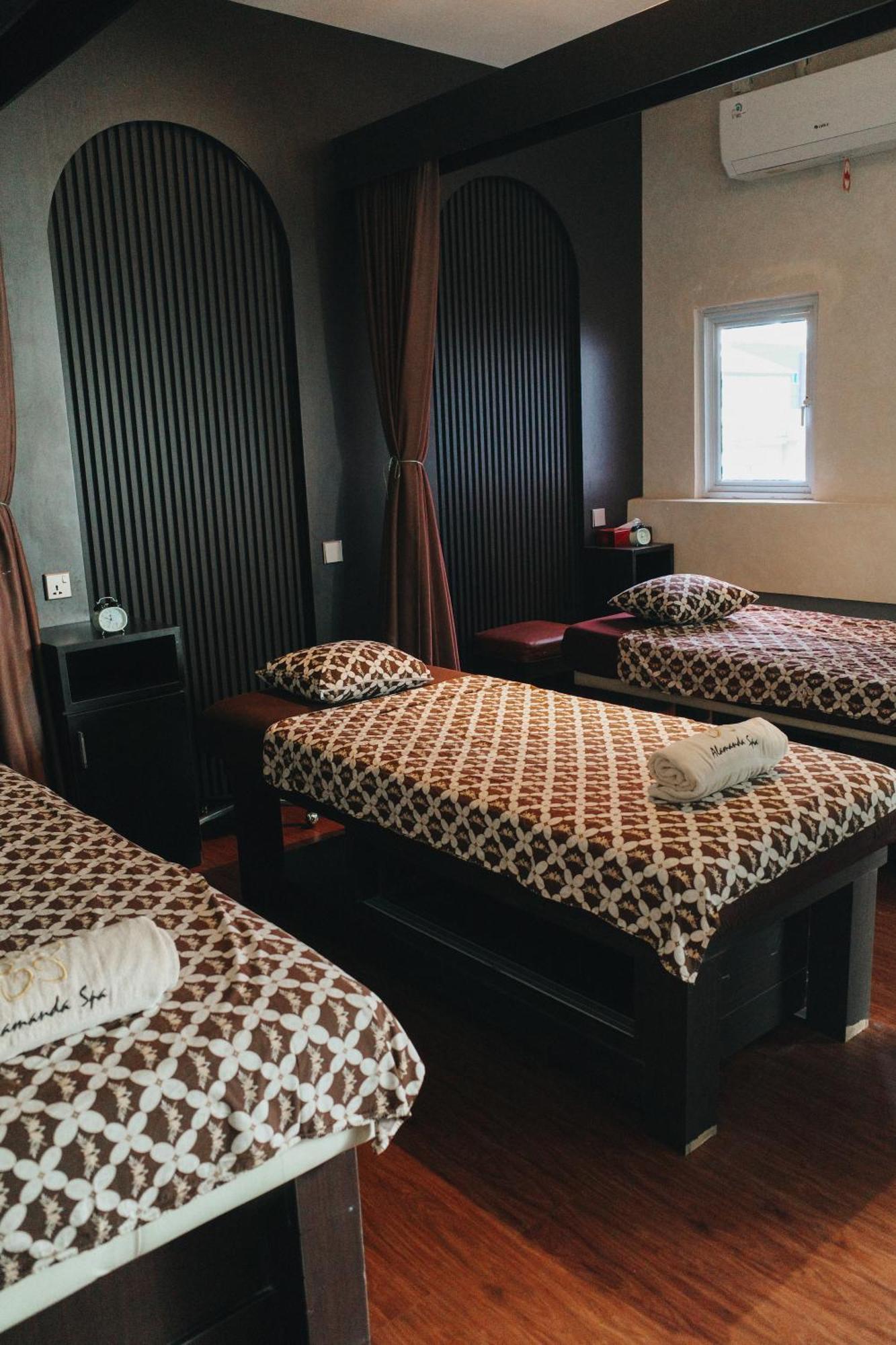 Batam Harbour Boutique Hotel & Spa Nagoja Zewnętrze zdjęcie