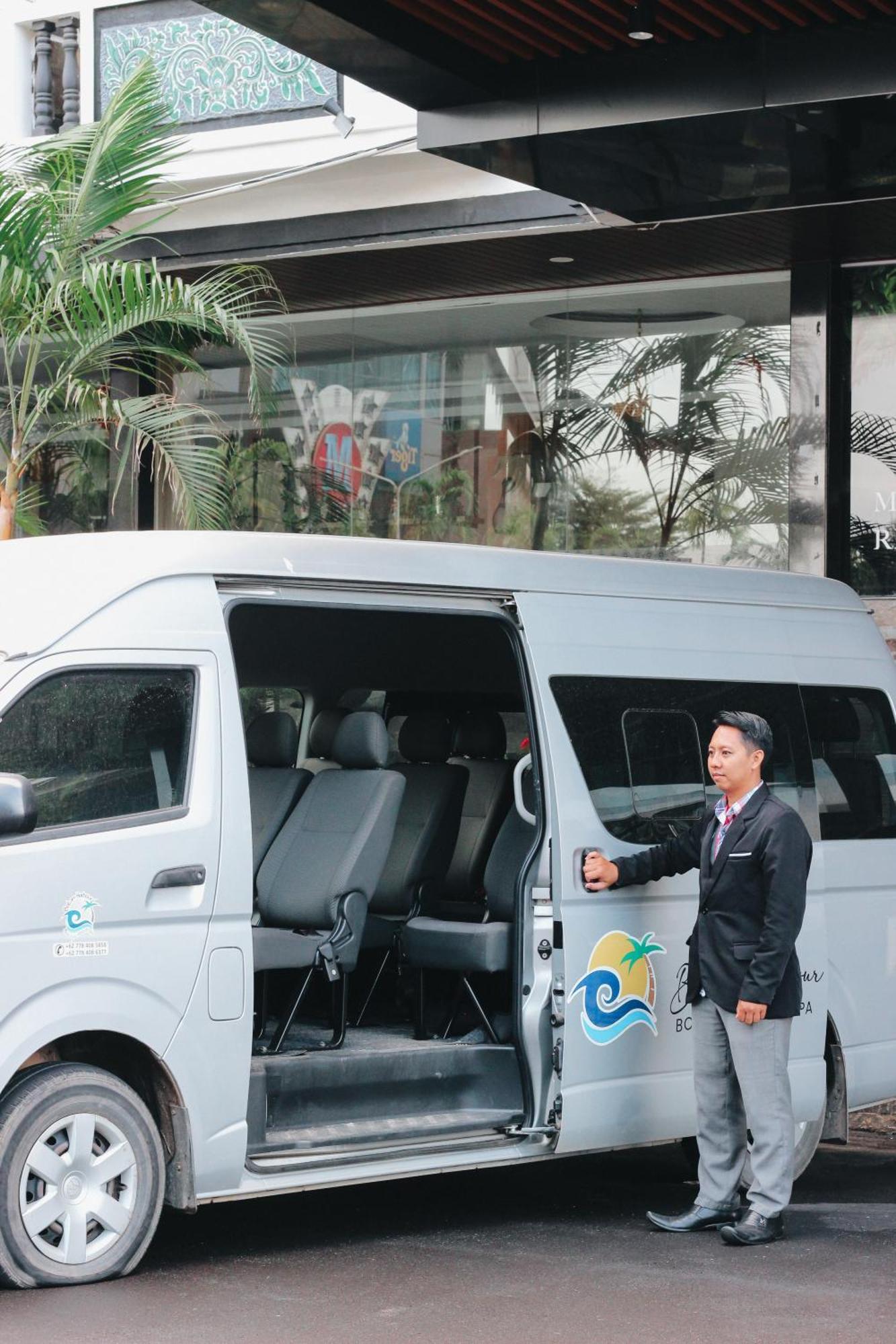 Batam Harbour Boutique Hotel & Spa Nagoja Zewnętrze zdjęcie