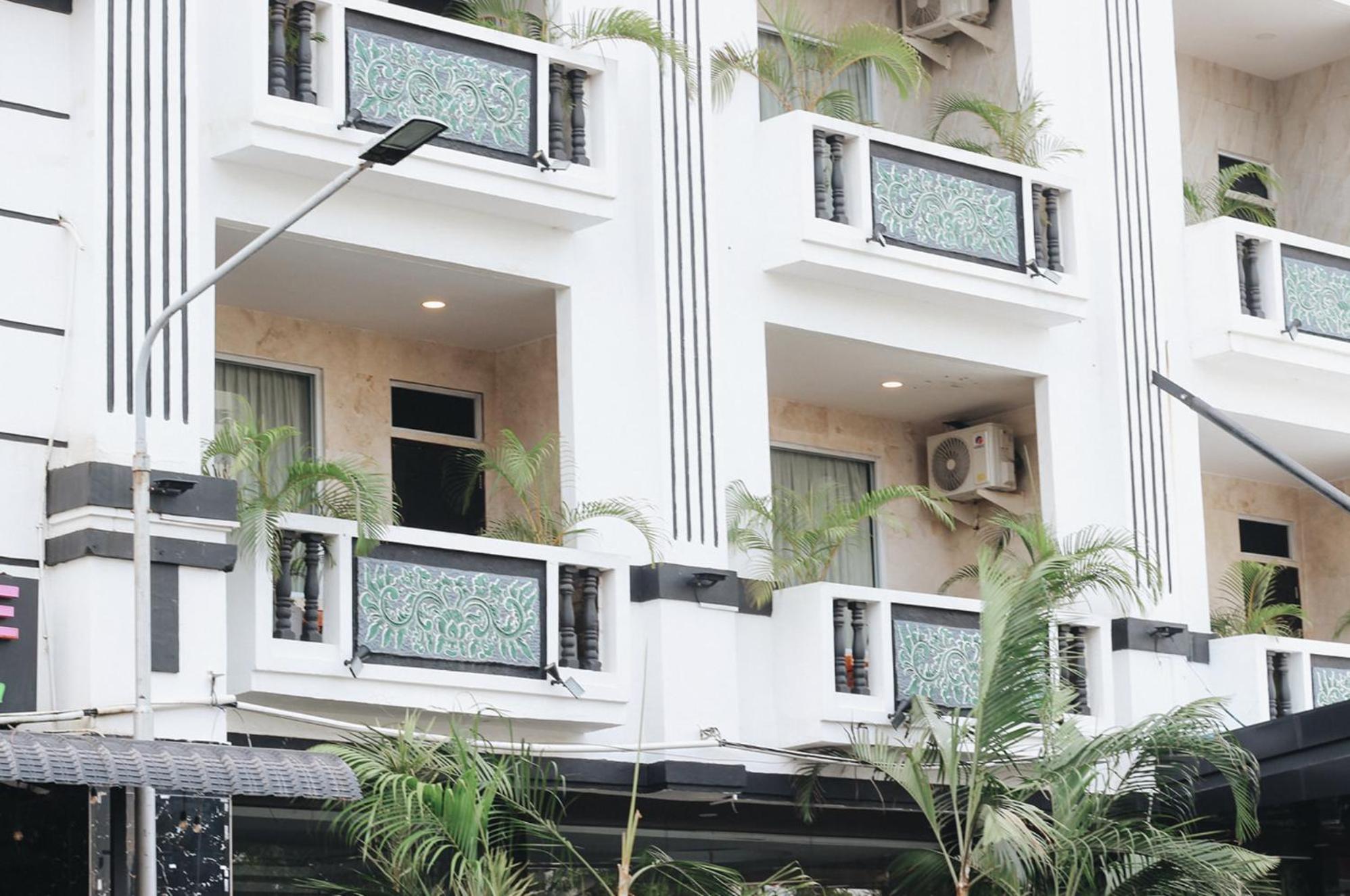 Batam Harbour Boutique Hotel & Spa Nagoja Zewnętrze zdjęcie