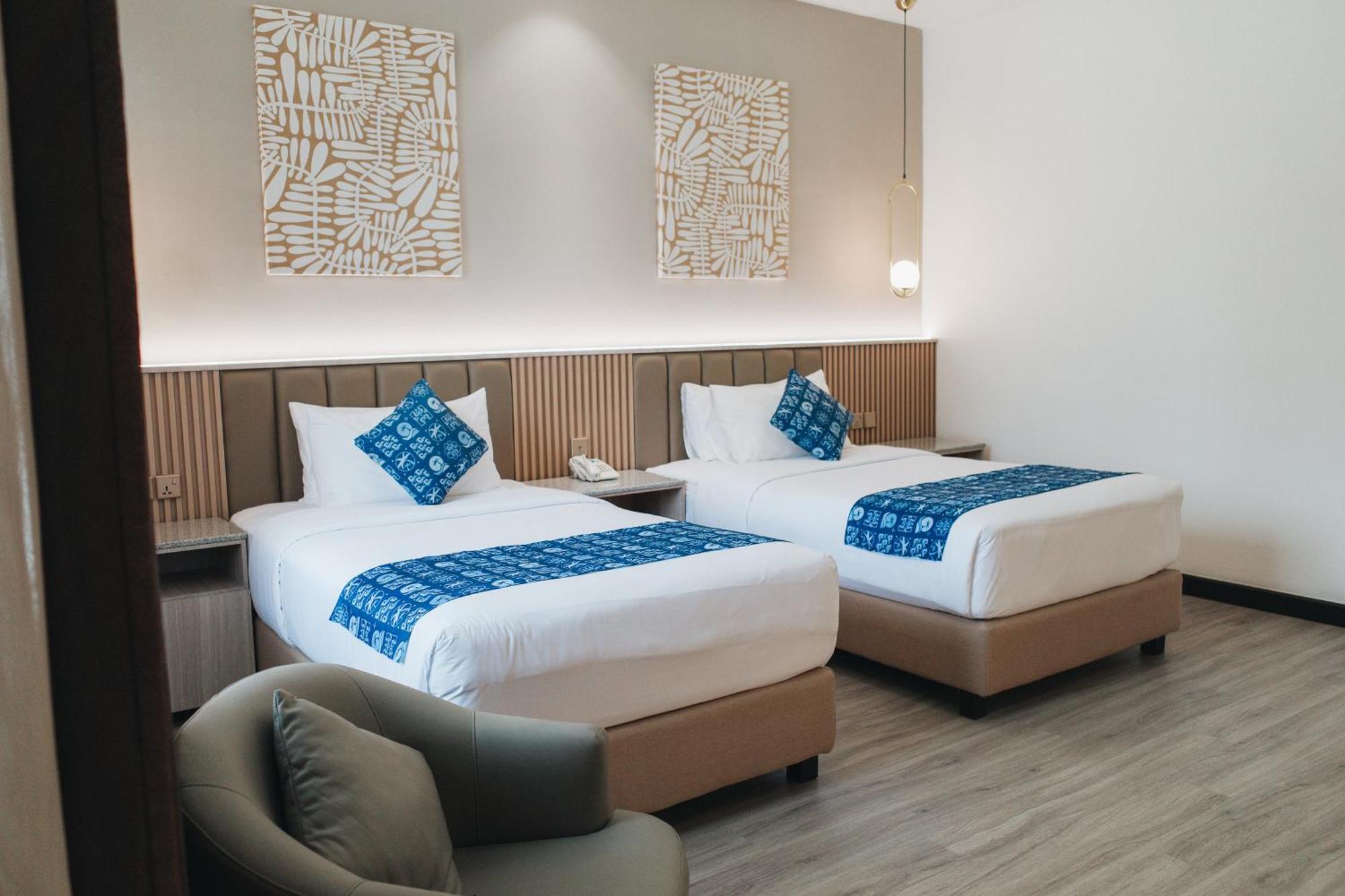 Batam Harbour Boutique Hotel & Spa Nagoja Pokój zdjęcie