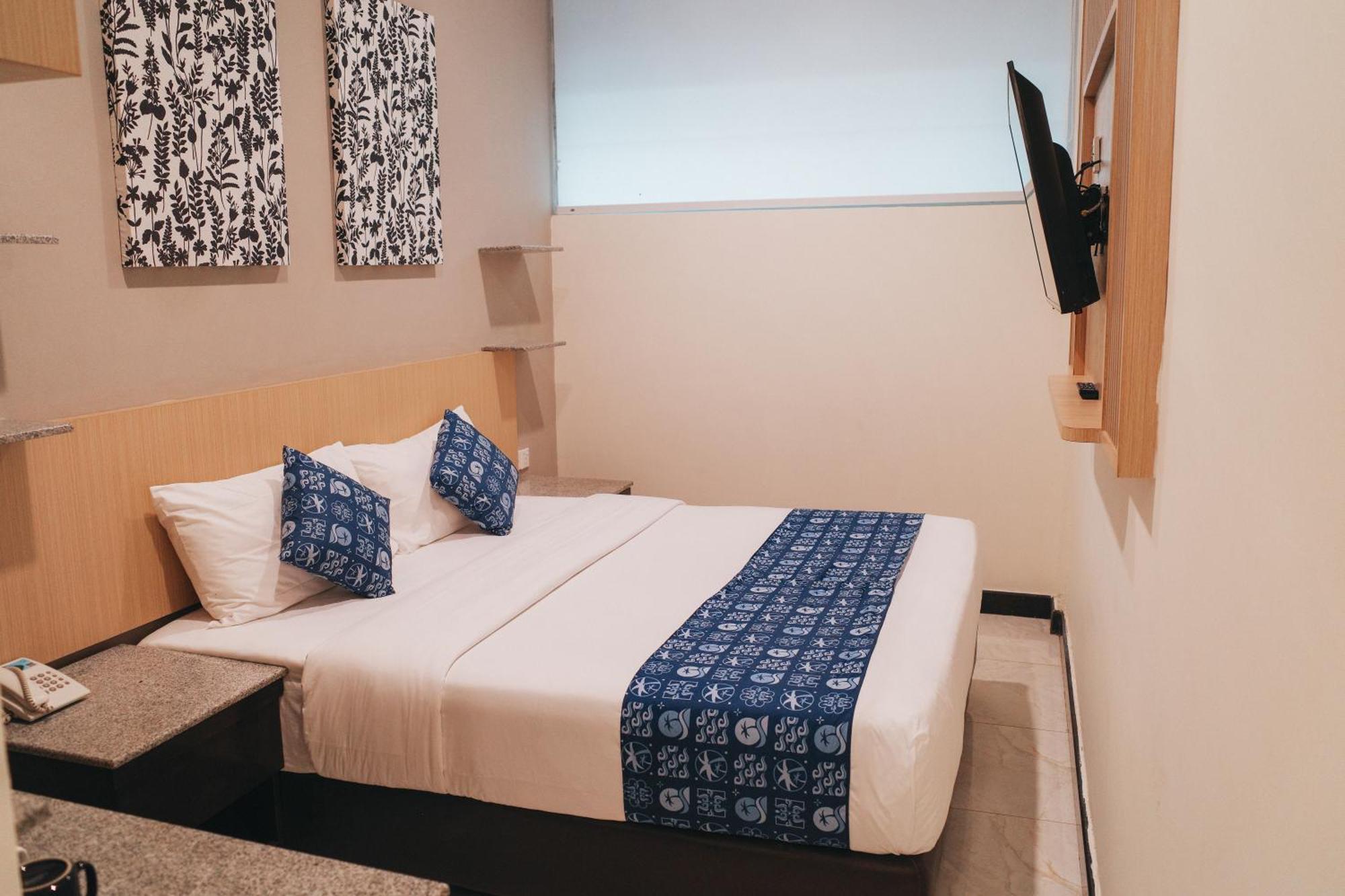 Batam Harbour Boutique Hotel & Spa Nagoja Pokój zdjęcie