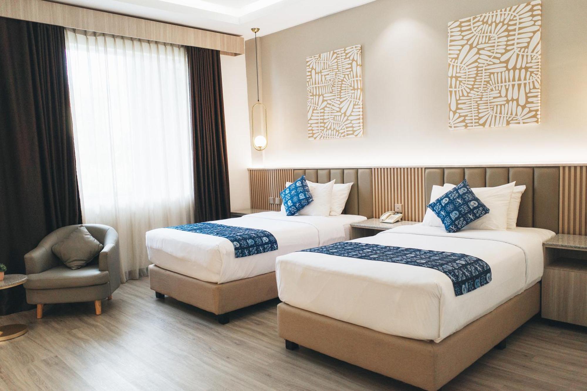 Batam Harbour Boutique Hotel & Spa Nagoja Zewnętrze zdjęcie