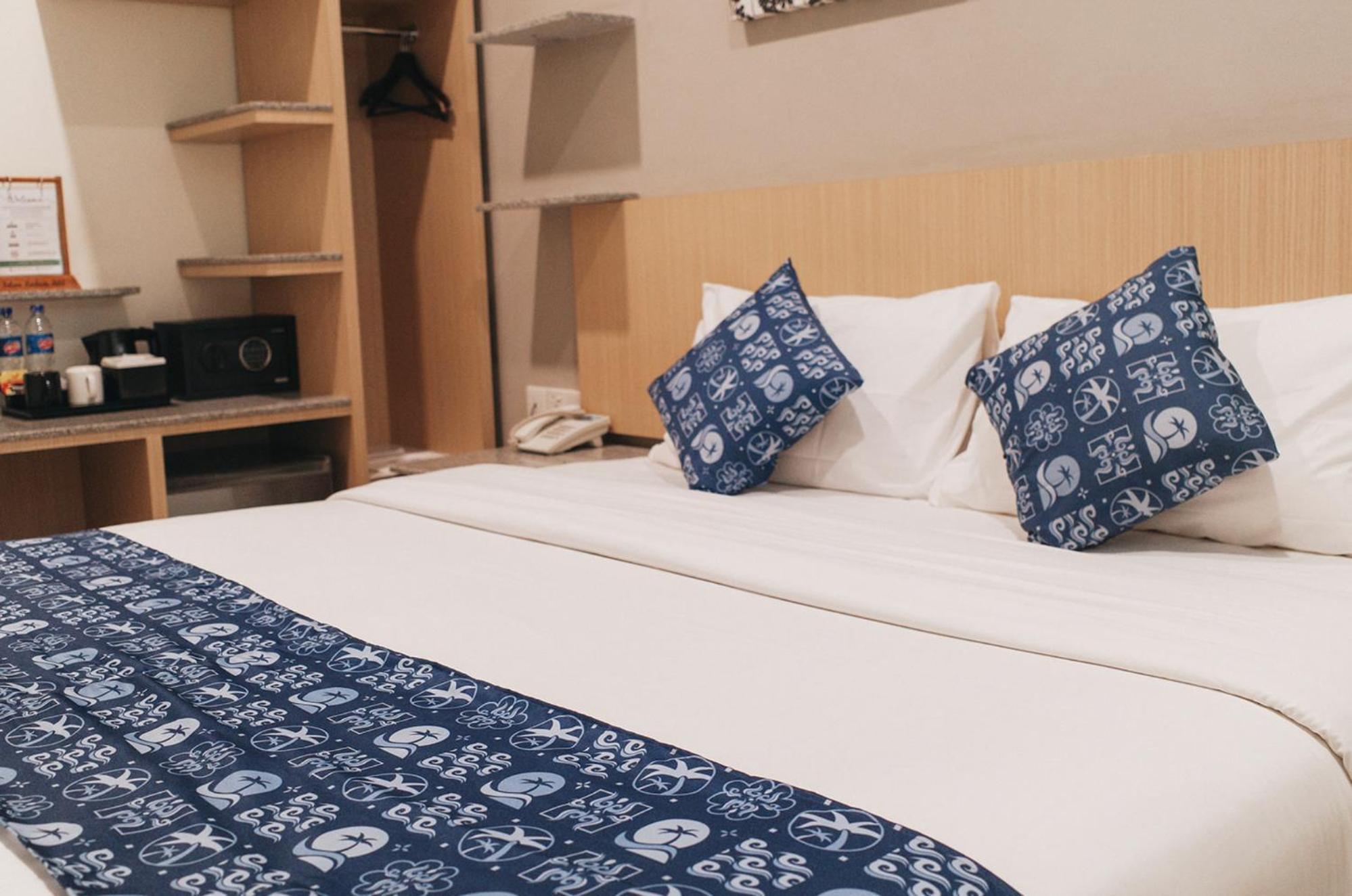 Batam Harbour Boutique Hotel & Spa Nagoja Pokój zdjęcie