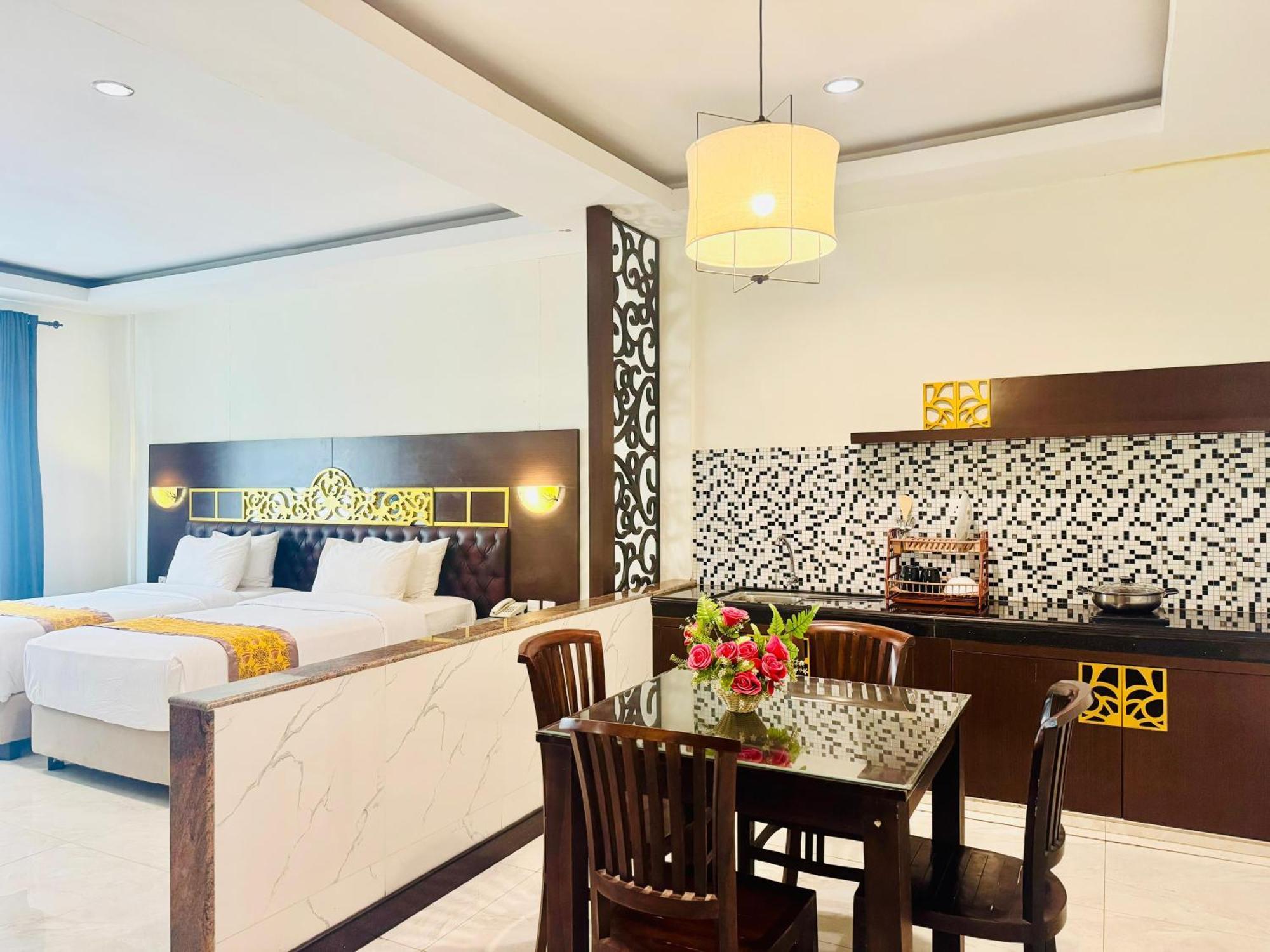 Batam Harbour Boutique Hotel & Spa Nagoja Pokój zdjęcie