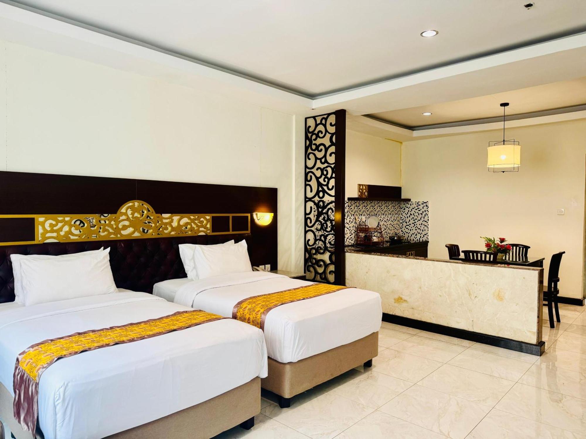 Batam Harbour Boutique Hotel & Spa Nagoja Pokój zdjęcie