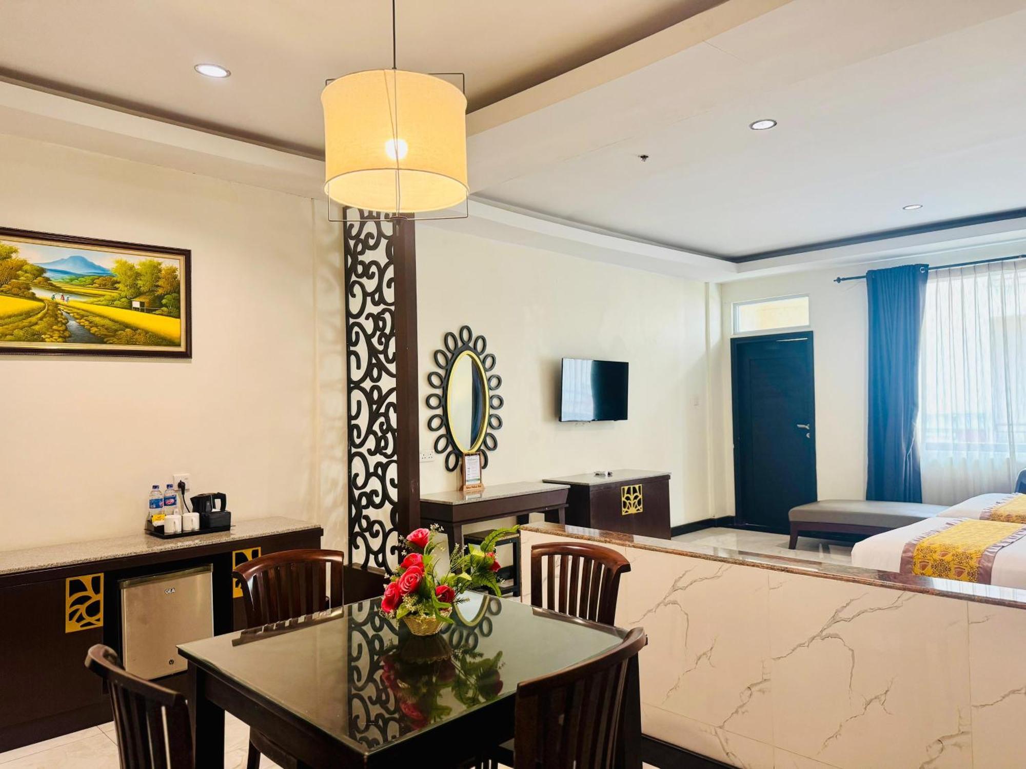 Batam Harbour Boutique Hotel & Spa Nagoja Pokój zdjęcie