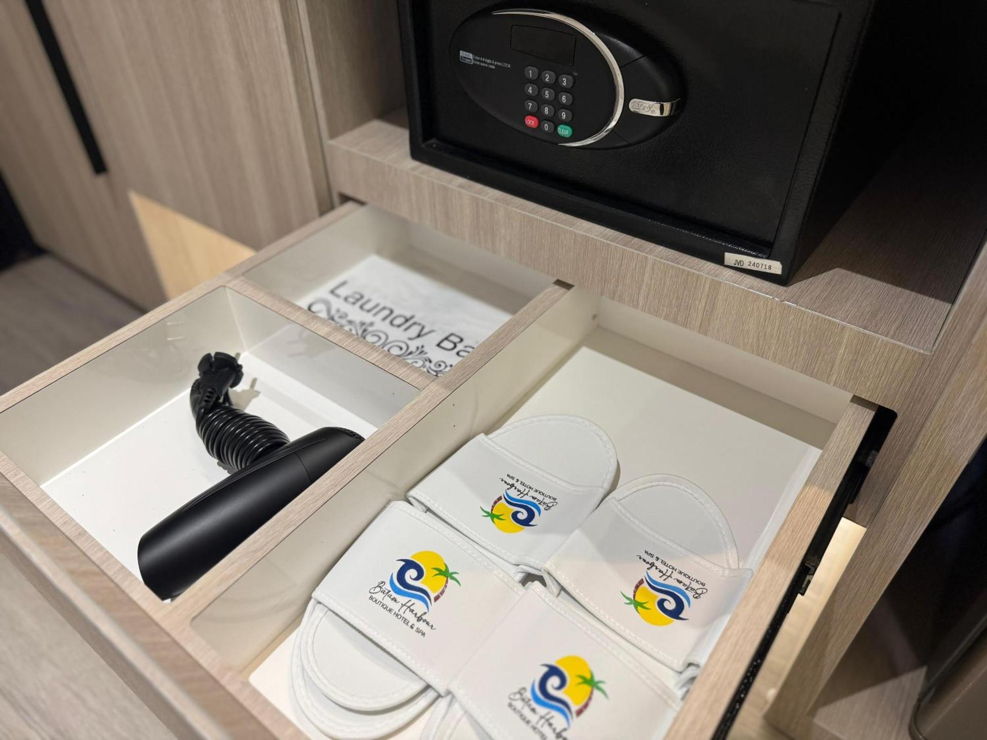 Batam Harbour Boutique Hotel & Spa Nagoja Pokój zdjęcie