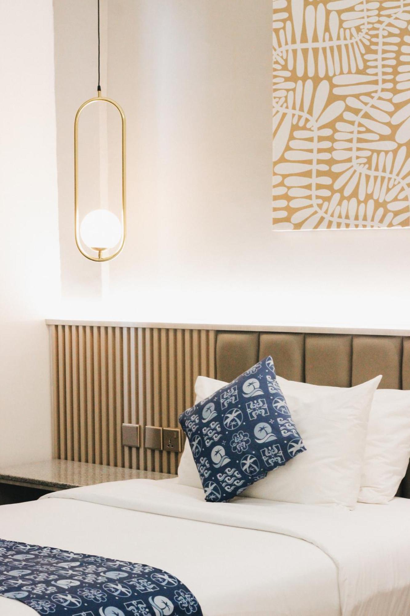Batam Harbour Boutique Hotel & Spa Nagoja Pokój zdjęcie