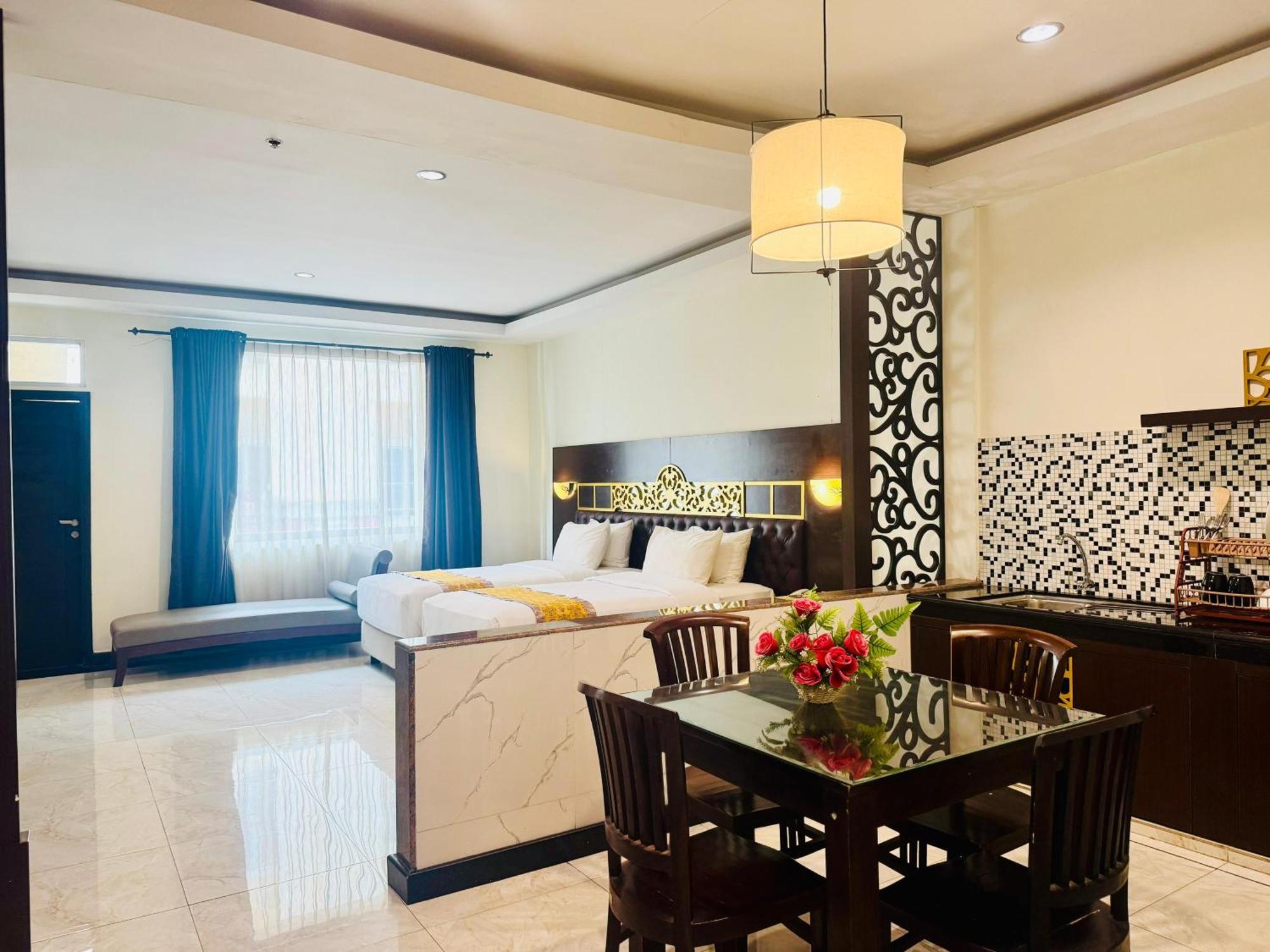 Batam Harbour Boutique Hotel & Spa Nagoja Pokój zdjęcie