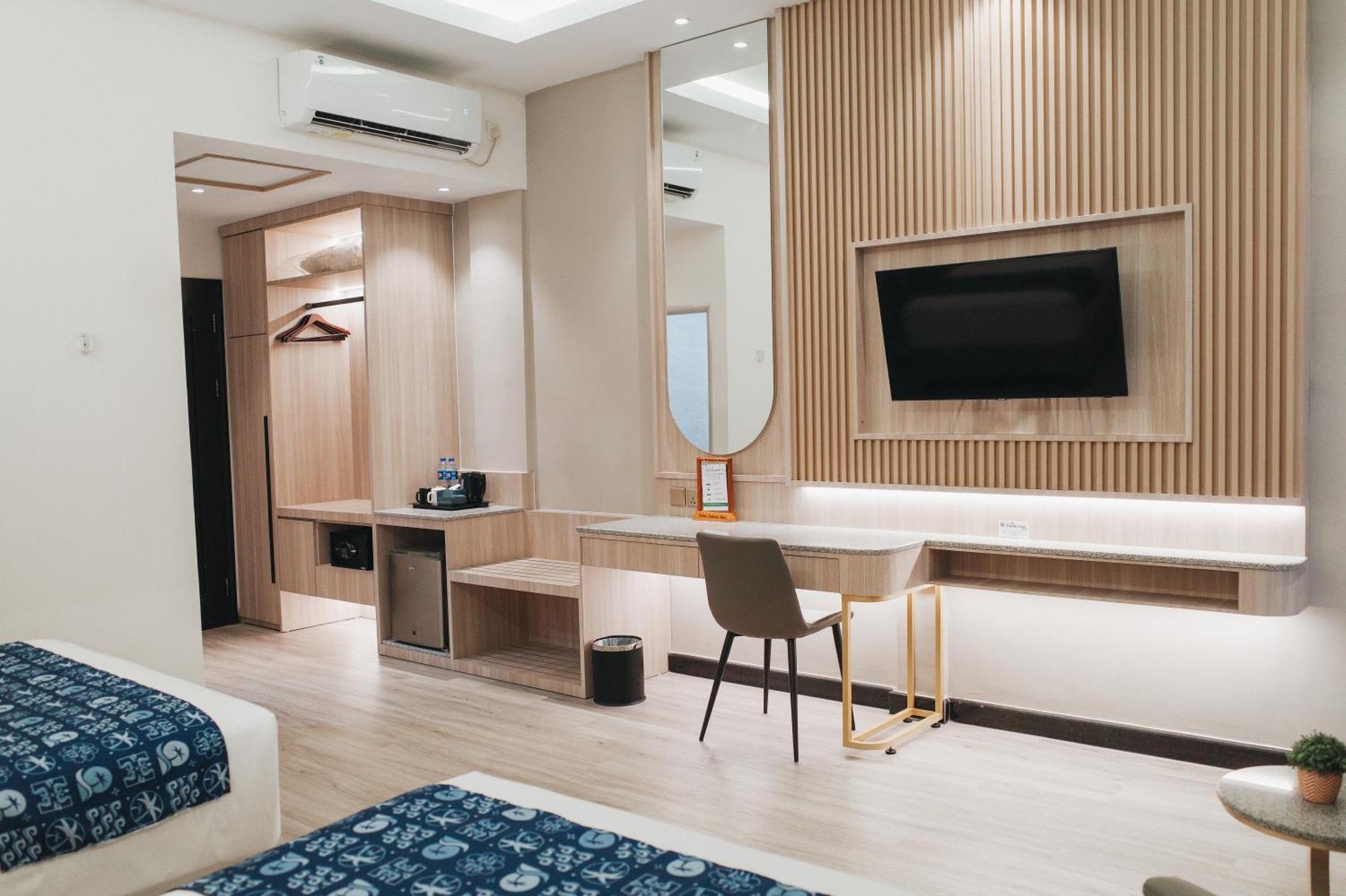 Batam Harbour Boutique Hotel & Spa Nagoja Pokój zdjęcie