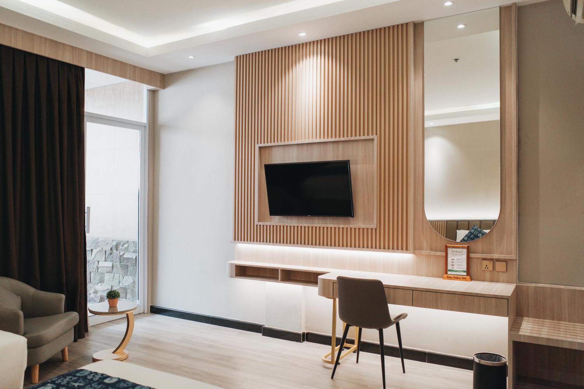 Batam Harbour Boutique Hotel & Spa Nagoja Pokój zdjęcie