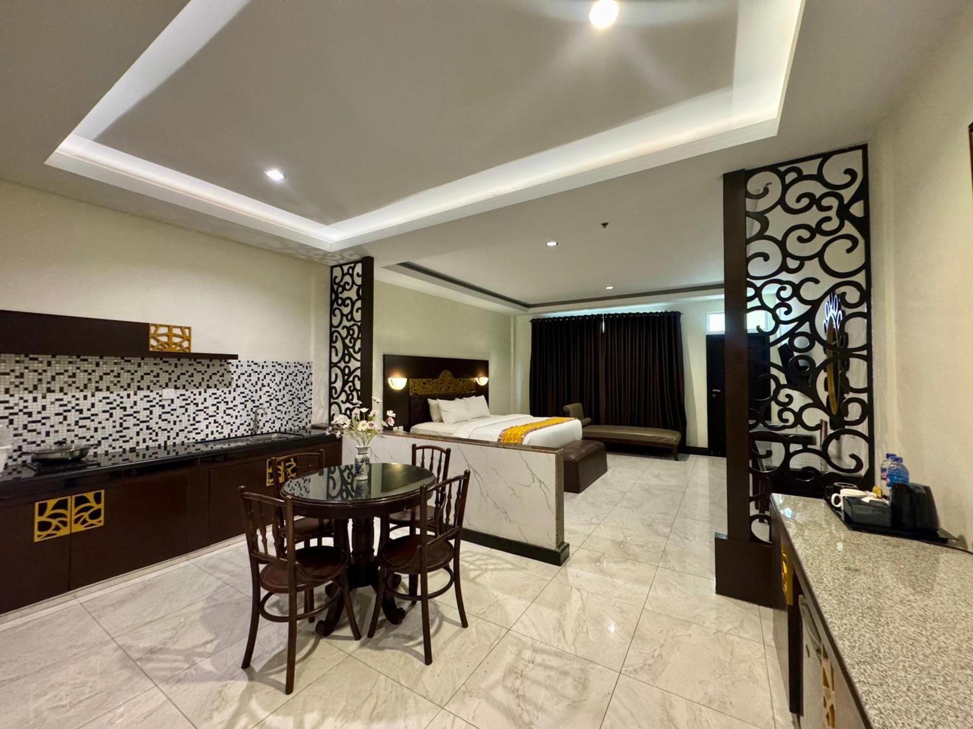 Batam Harbour Boutique Hotel & Spa Nagoja Pokój zdjęcie