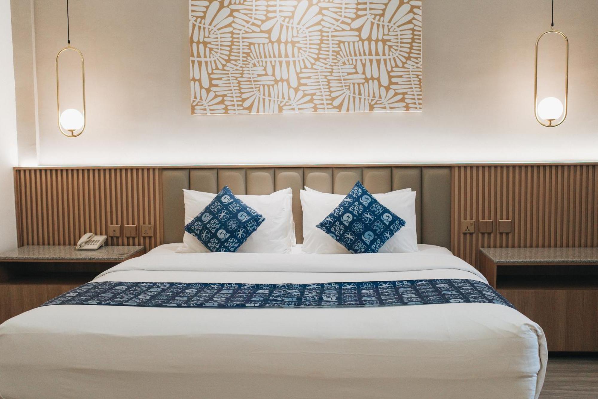 Batam Harbour Boutique Hotel & Spa Nagoja Pokój zdjęcie