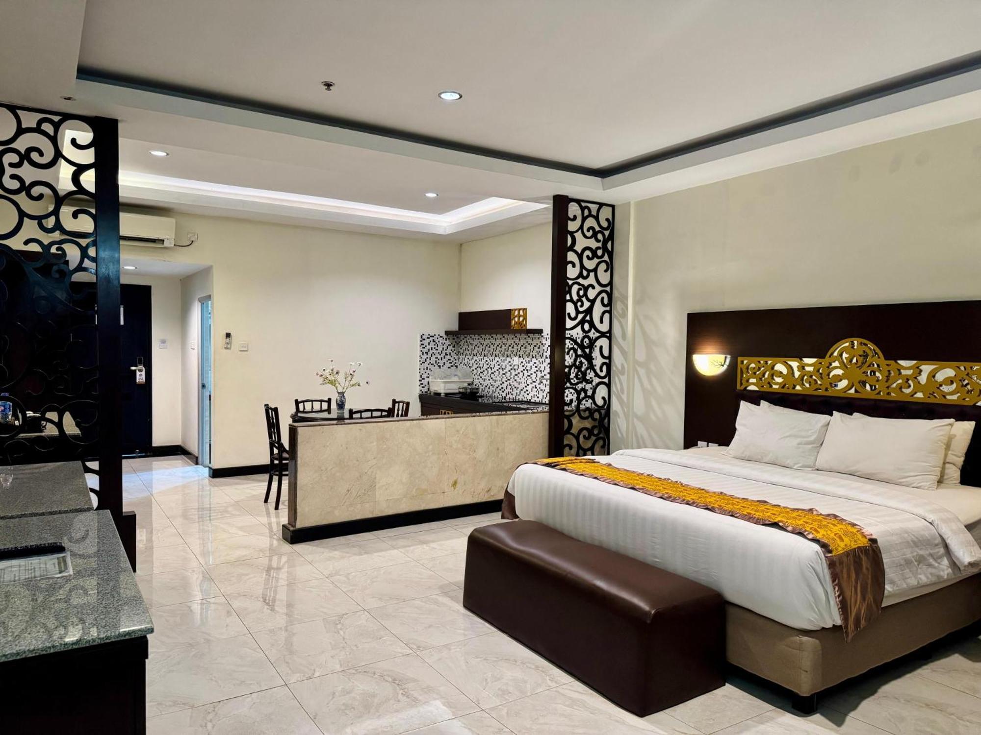 Batam Harbour Boutique Hotel & Spa Nagoja Pokój zdjęcie