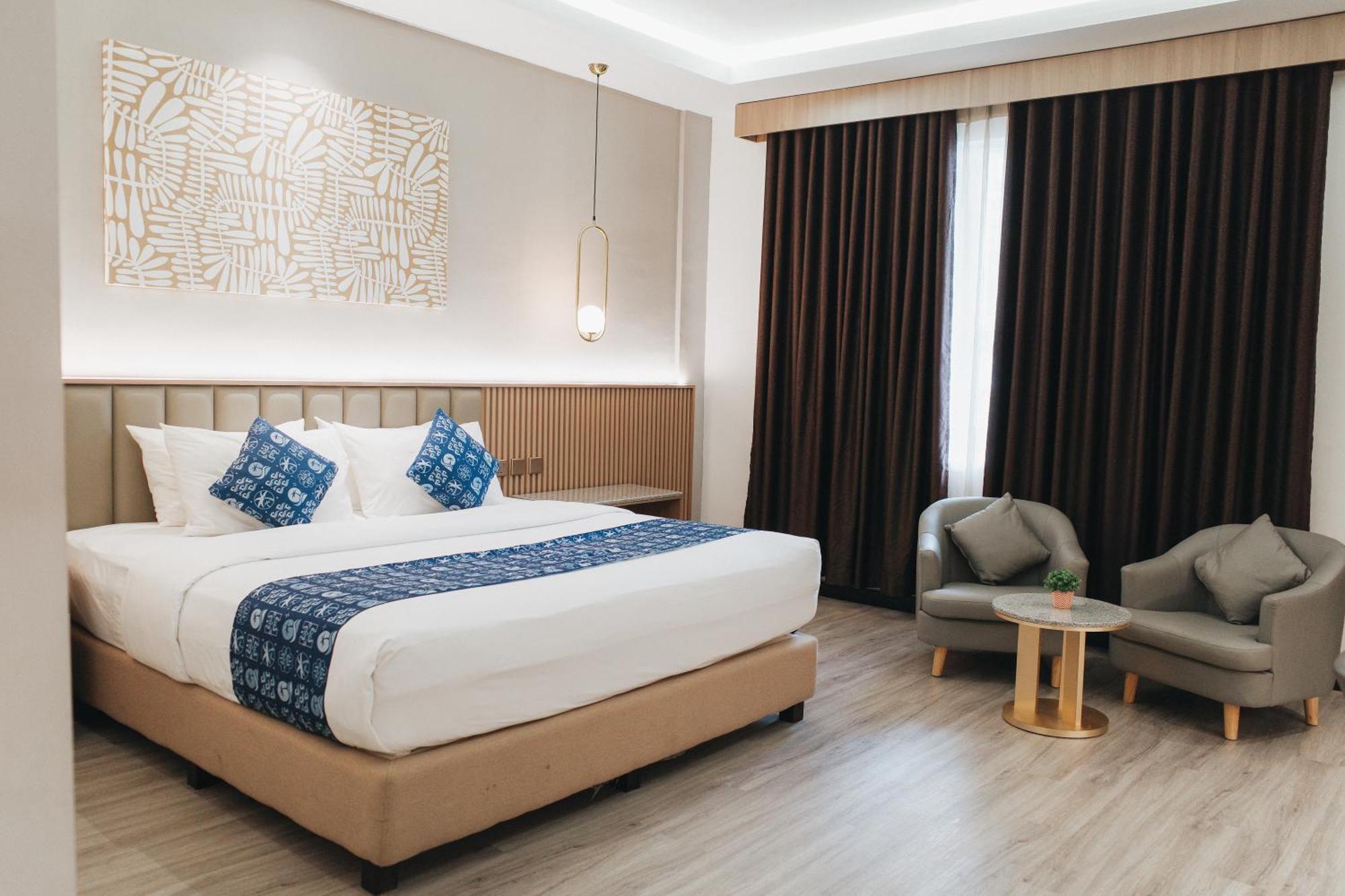 Batam Harbour Boutique Hotel & Spa Nagoja Zewnętrze zdjęcie